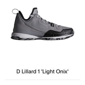 Adidas D Lillard 1